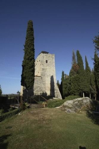 Отель Castello Di Tornano