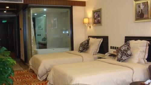 Отель Jingzhou International Hotel