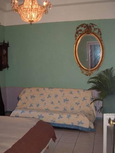 Отель Hotel Des Voyageurs