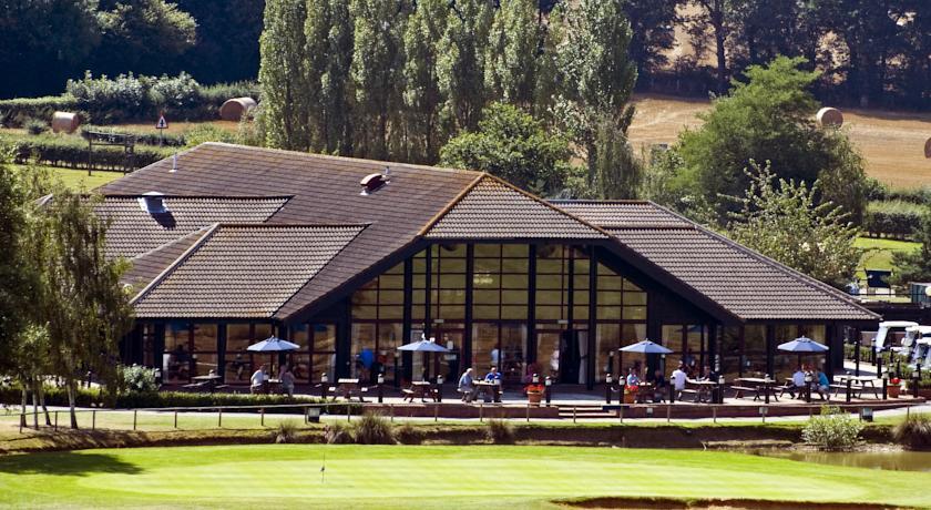 Отель Headcorn Lodge Hotel