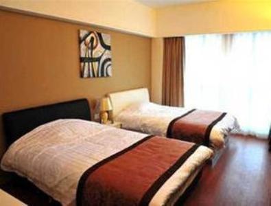 Апартаменты Lasony Serviced Apartment