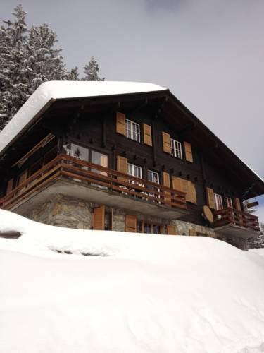 Апартаменты Chalet Barbara