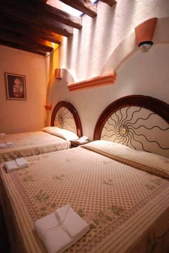 Отель Hotel Jardines Del Centro