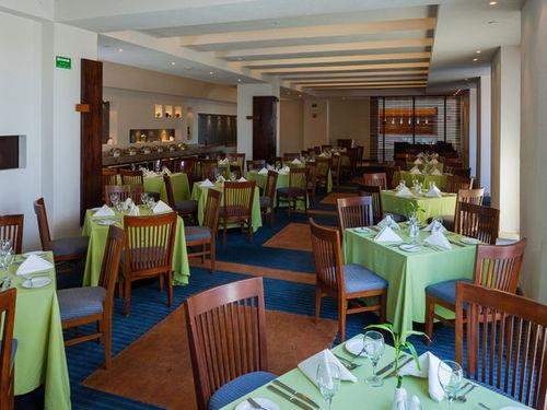 Отель Real Inn Ciudad Juarez