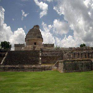 Отель Villas Arqueologicas Chichen Itza