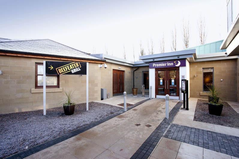 Отель Premier Inn Inverness West