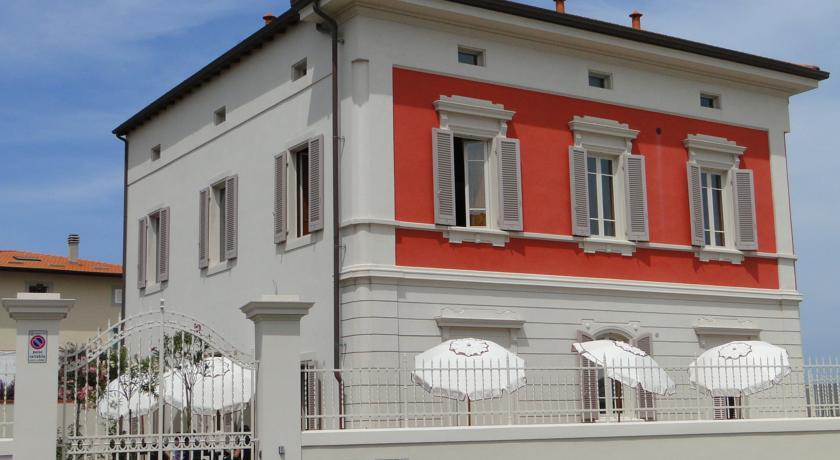 Гостевой дом Affittacamere Villino Ermione