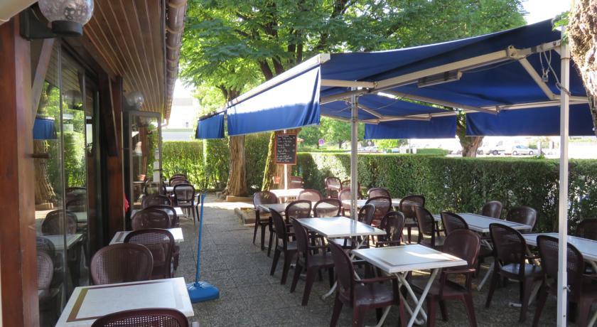 Отель Hôtel de Savoie