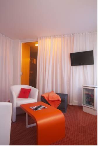 Отель QUALYS-HOTEL San Benedetto