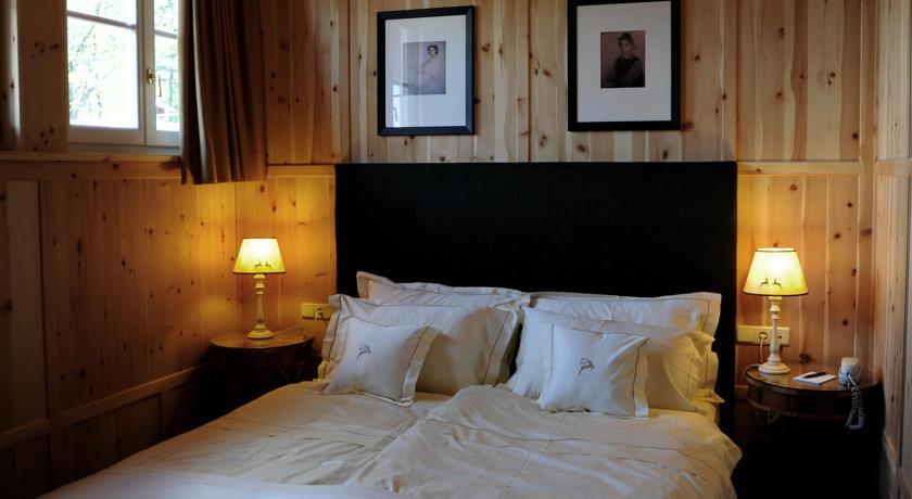 Отель Relais & Chateaux Hotel Castel Fragsburg