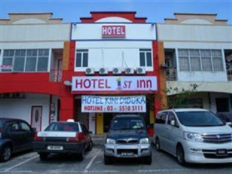 Отель 1st Inn Hotel Shah Alam (SA13)