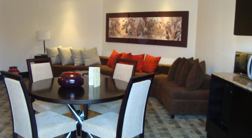 Отель Casa del Alma Hotel Boutique & Spa