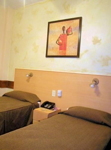 Hotel N´Ontue Abasto Buenos Aires