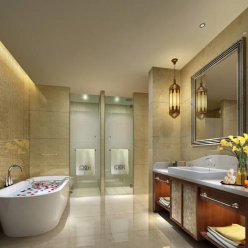 Отель Sheraton Qingyuan Lion Lake Resort