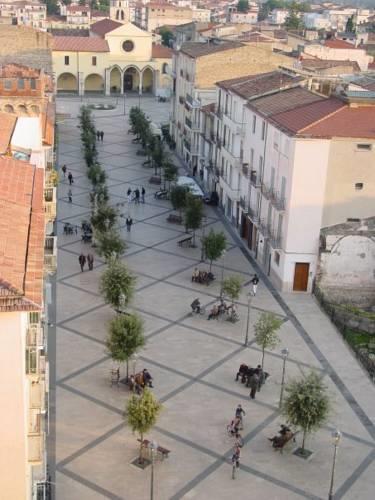Отель Hotel Del Conte