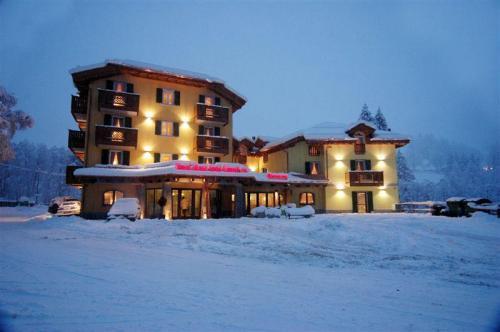 Отель Hotel Rosa Degli Angeli