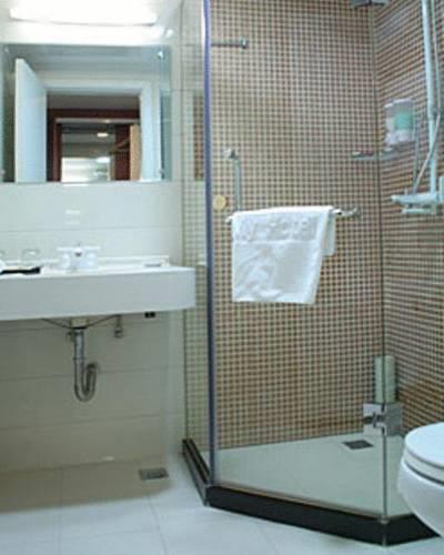 Отель My Hotel (Shiquan)