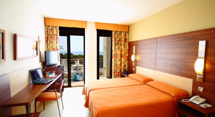Отель Aqua Hotel Aquamarina