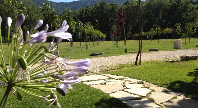 Отель Magione Papale Relais