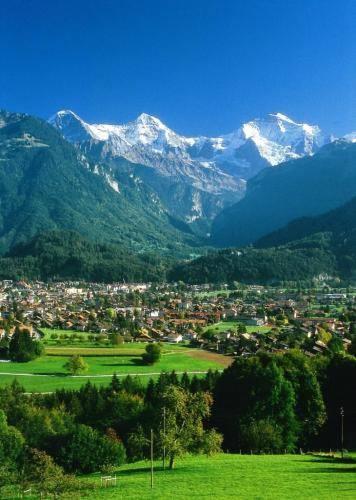 Waldhotel Unspunnen
