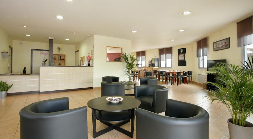 Апартаменты Hôtel Résid'Price