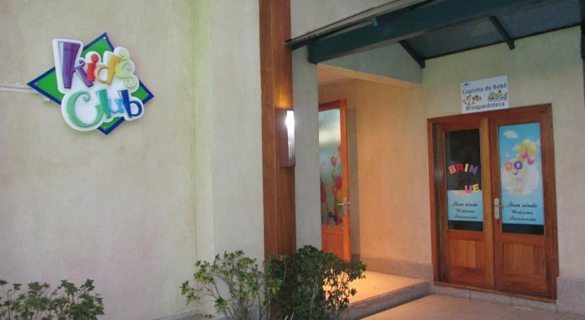 Отель Blue Mountain Hotel & Spa