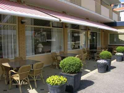 Отель Hotel Prins Maurits