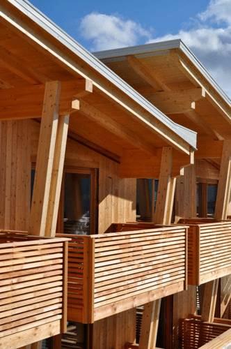 Отель My Vitalis Nature Hotel