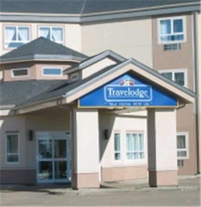 Отель Travelodge Strathmore