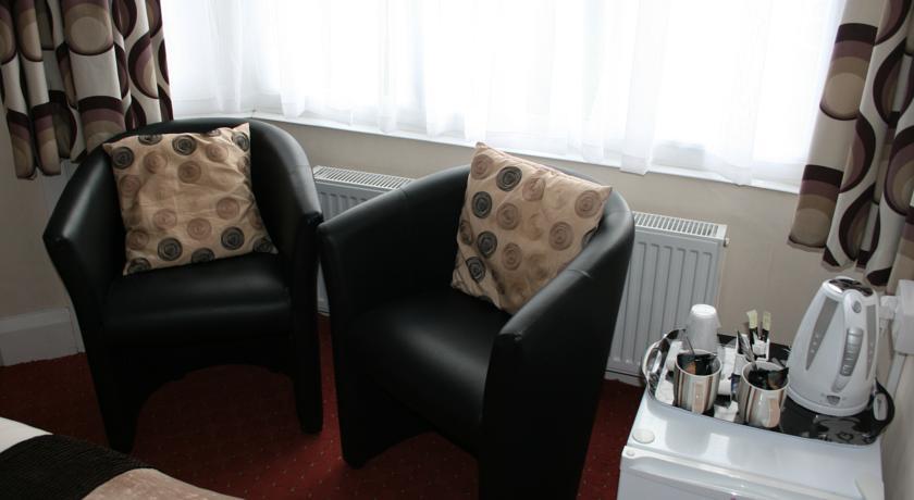 Гостевой дом Graingers Guest House