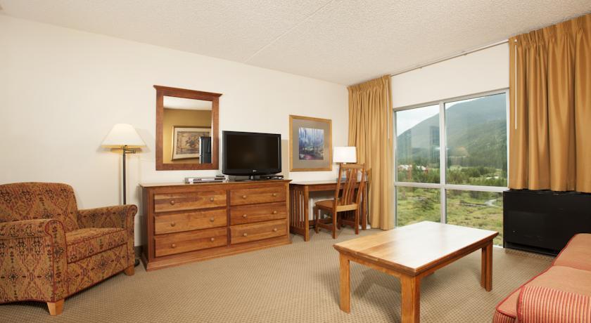 Отель The Inn at Keystone