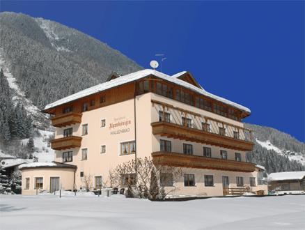 Отель Hotel Alpenkönigin