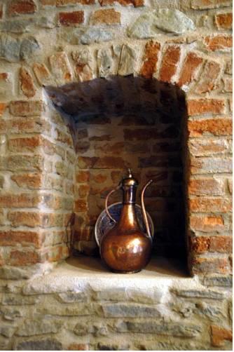 Отель Agriturismo Tenuta La Romana