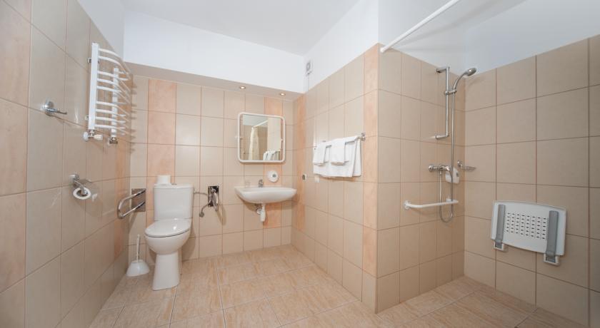 Отель Hotel Gromada Lomza