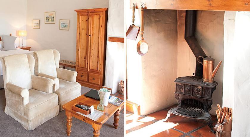 Отель The Farmhouse Hotel