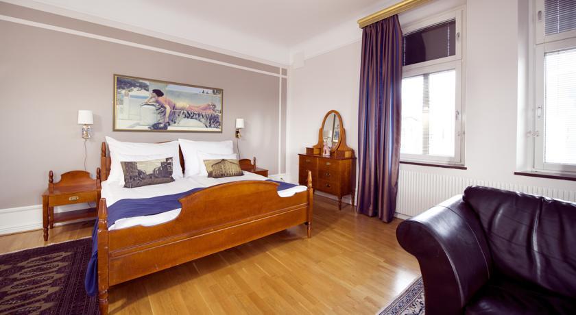 Отель Clarion Collection Hotel Drott