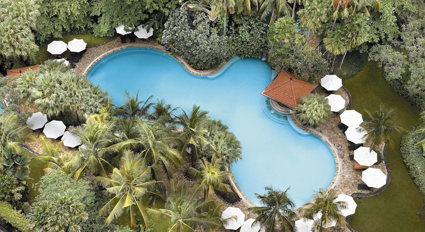 Отель Shangri-la Hotel Surabaya