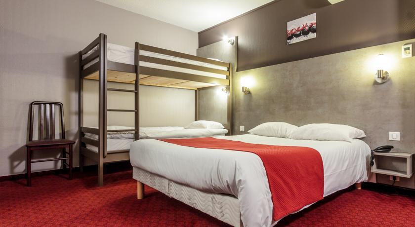 Отель Hotel Lune Etoile