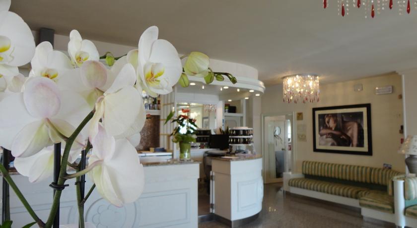 Отель Hotel Orchidea