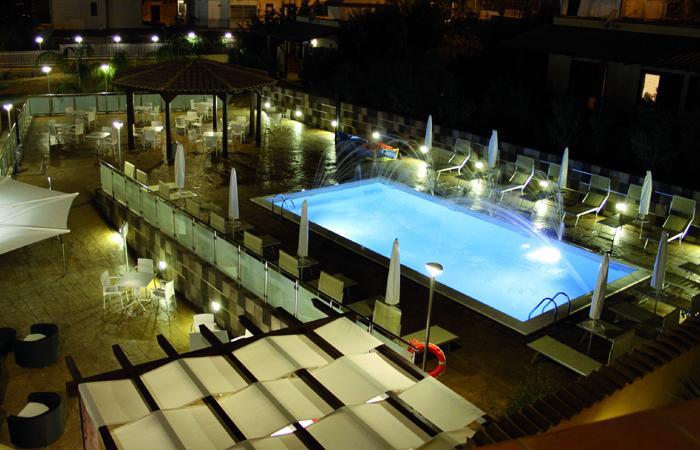 Отель Hotel Costazzurra