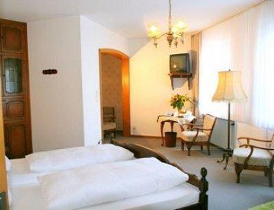 Отель Hotel Hessenhof