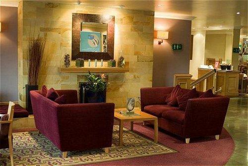 Отель Holiday Inn Leeds Garforth