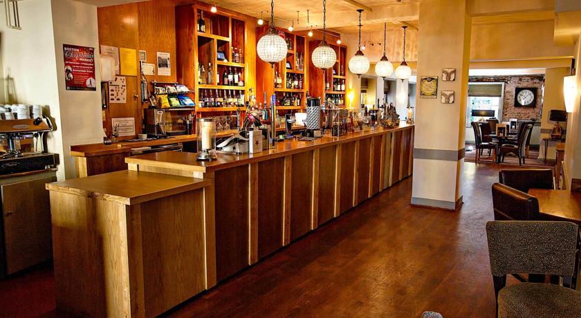 Отель Best Western White Hart Hotel