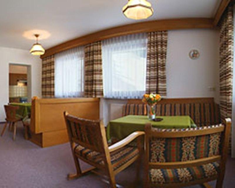 Hotel Garni Val-Sinestra