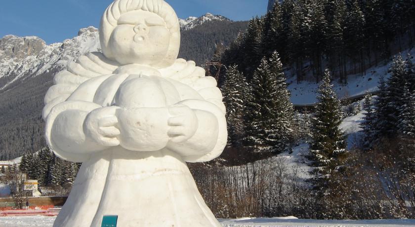 Отель Hotel Stella Alpina