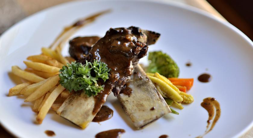 Отель Carrcadin Business & Entertainment Hotel
