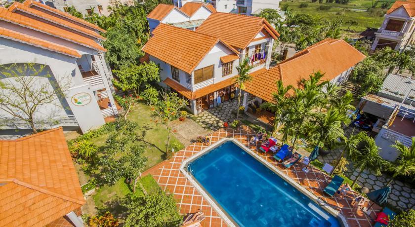 Отель Windbell Homestay Villa