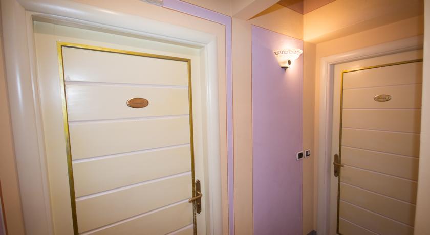 Апартаменты Antica Residenza Del Gallo