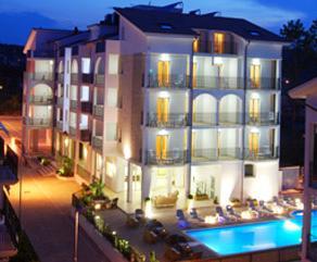 Апартаменты Residence Playa Sirena