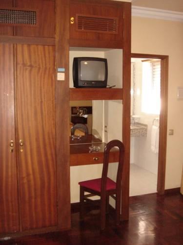 Отель Hotel Valenca do Minho